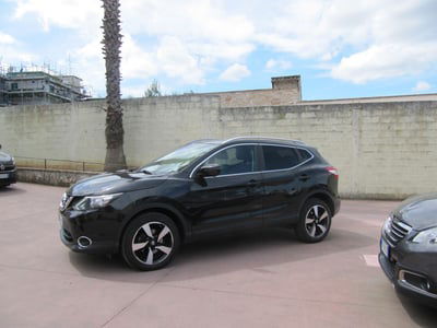 Nissan Qashqai 1.6 dCi 4WD Tekna usata