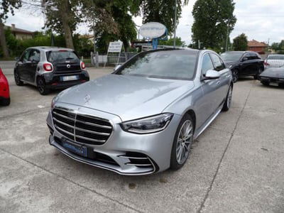Mercedes-Benz Classe S 350 d Premium Plus Lunga usata