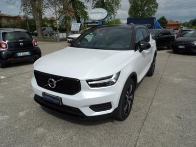 Volvo XC40 D3 AWD Geartronic R-design usata