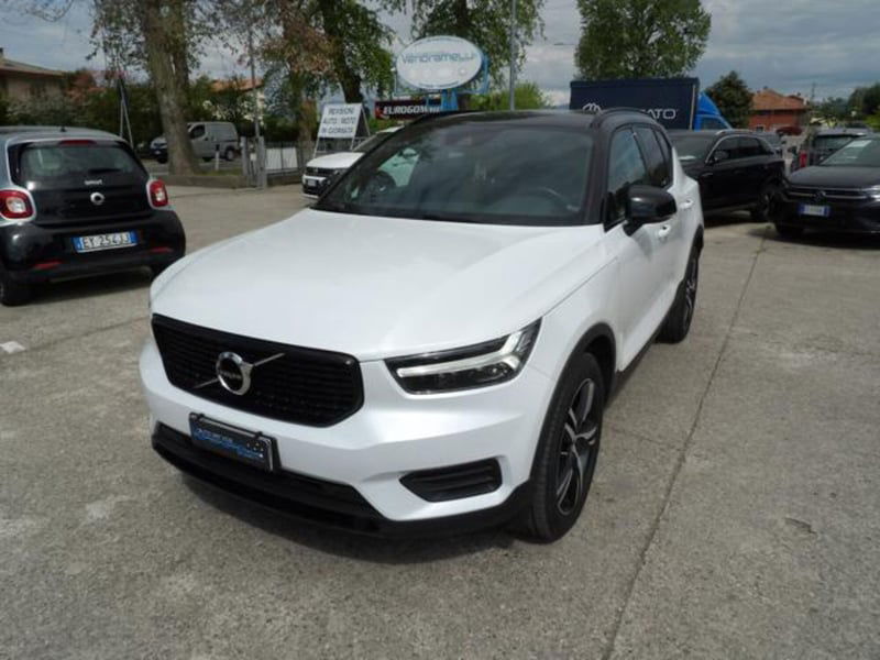 Volvo XC40 D3 AWD Geartronic R-design