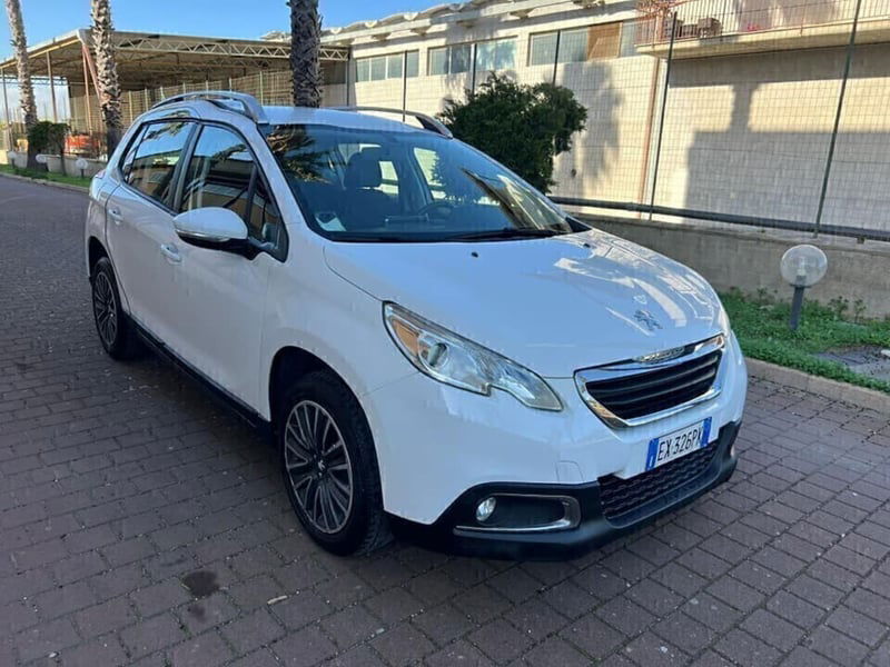 Peugeot 2008 e-HDi 92 CV Stop&Start robotizzato Active