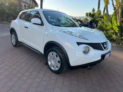 Nissan Juke 1.5 dCi Acenta usata
