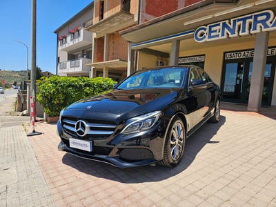 Mercedes-Benz Classe C 200 d Sport usata