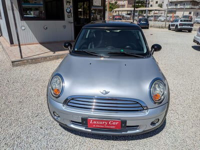 MINI Mini 1.6 16V Cooper Chili usata