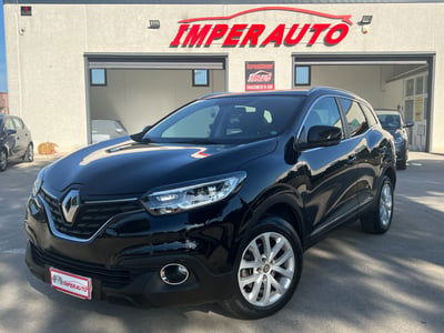 Renault Kadjar 8V 110CV EDC Energy Intens usata