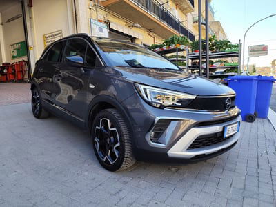 Opel Crossland 1.2 Turbo 12V 110 CV Start&Stop Ultimate usata