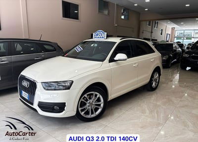 Audi Q3 2.0 TDI usata