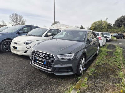 Audi A3 Sportback 35 TDI S tronic Admired usata
