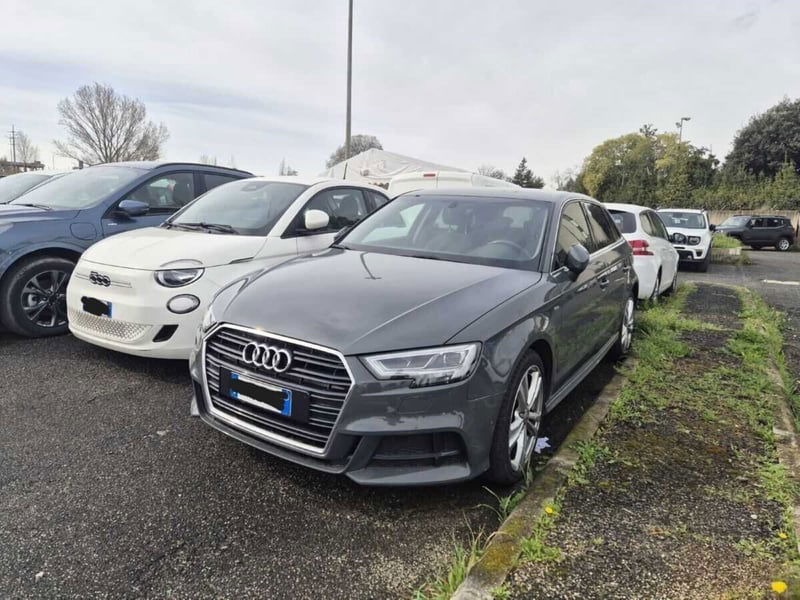Audi A3 Sportback 35 TDI S tronic Admired