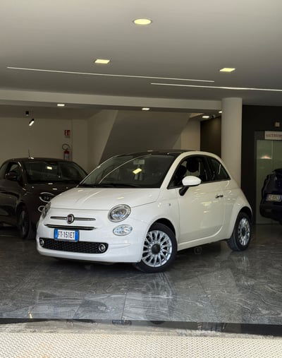 Fiat 500 0.9 TwinAir Turbo 85 CV Lounge usata