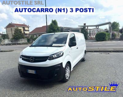 Peugeot Expert Furgone std 1.5 Bluehdi 120cv S&S d.cab mobile usato