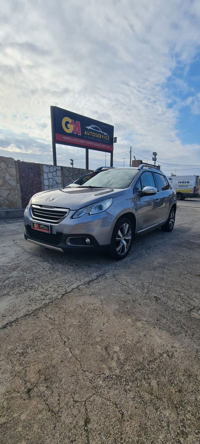 Peugeot 2008 e-HDi 92 CV Stop&Start ETG6 Allure usata