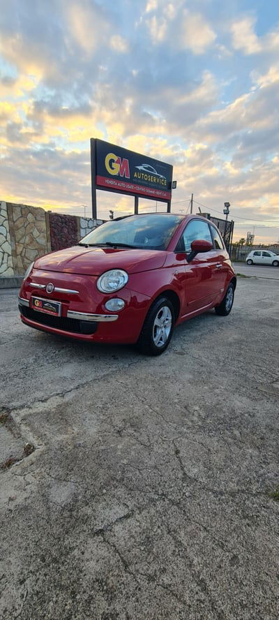 Fiat 500 1.2 Pop usata
