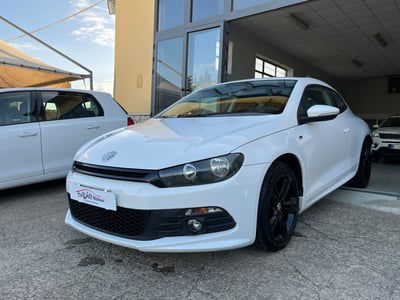 Volkswagen Scirocco 1.4 TSI usata