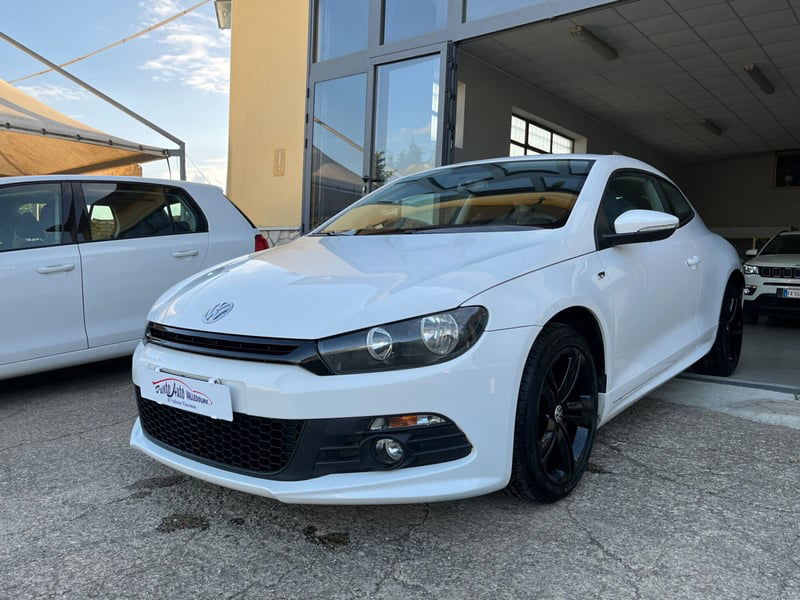 Volkswagen Scirocco 1.4 TSI