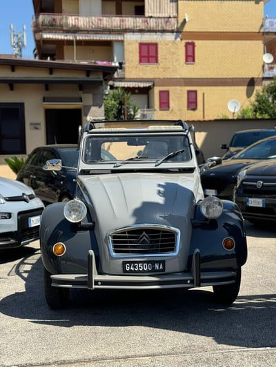 Citroen 2CV 6 Charleston usata