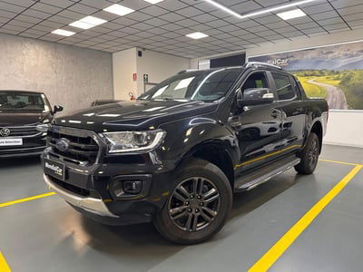 Ford Ranger Pick-up Ranger 2.0 ECOBLUE aut. 213 CV DC Wildtrak 5 posti usato