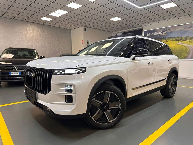Jaecoo Jaecoo 7 Super Hybrid 1.5 tgdi phev Exclusive 2wd