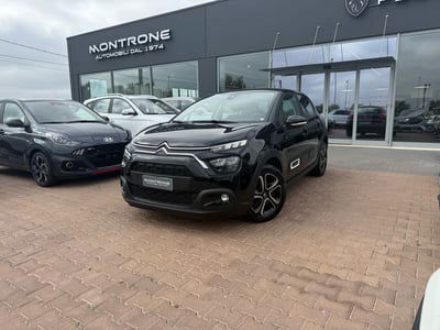 Citroen C3 PureTech 83 S&S C-Series usata