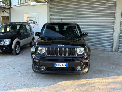 Jeep Renegade 1.6 Mjt 130 CV Longitude