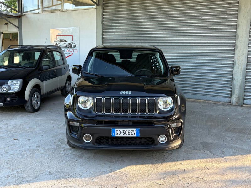 Jeep Renegade 1.6 Mjt 130 CV Longitude