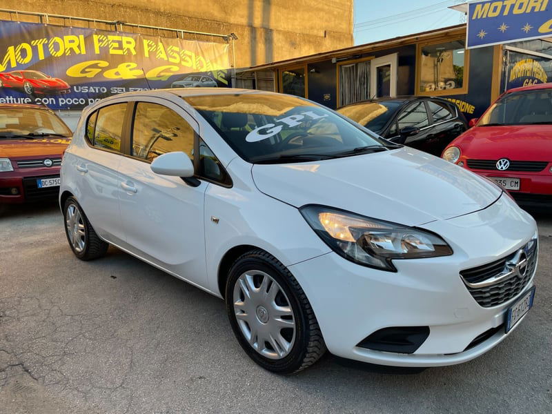 Opel Corsa 1.4 90CV GPL Tech 5 porte Cosmo