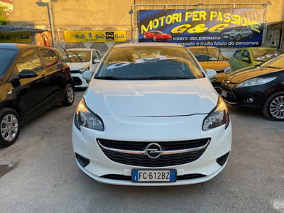 Opel Corsa 1.4 90CV GPL Tech 5 porte Cosmo usata