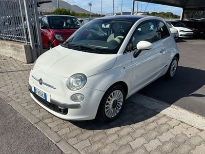 Fiat 500 1.3 Multijet 16V 95 CV Matt Black usata