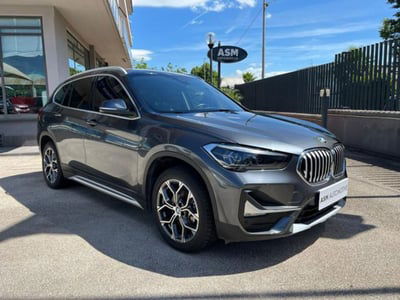 BMW X1 sDrive18d xLine Plus usata