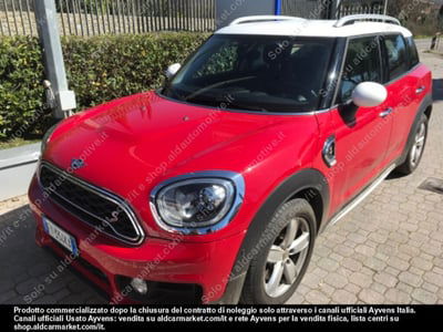 MINI Mini Countryman 2.0 Cooper SD Essential Countryman usata