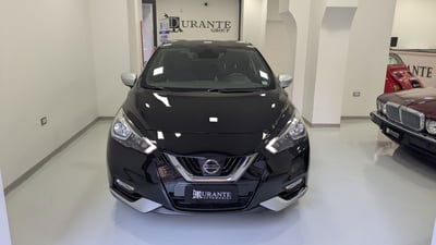 Nissan Micra 0.9 IG-T 12V 5 porte N-Connecta usata