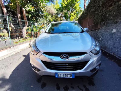 Hyundai ix35 1.7 CRDi 2WD Xpossible usata