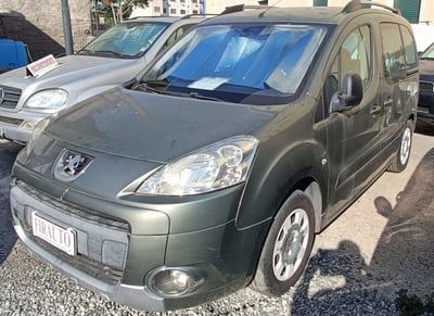 Peugeot Partner 1.6 HDi 90CV Comfort usata