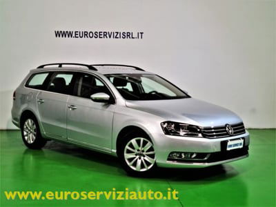 Volkswagen Passat 1.6 TDI DSG Comfortline BM.Tech. usata