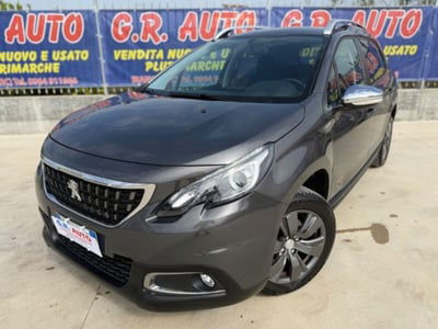 Peugeot 2008 100 S&S Style usata