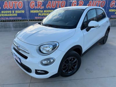 Fiat 500X 1.3 MultiJet 95 CV Sport usata