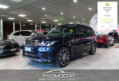 Land Rover Range Rover Sport 2.0 Si4 HSE usata