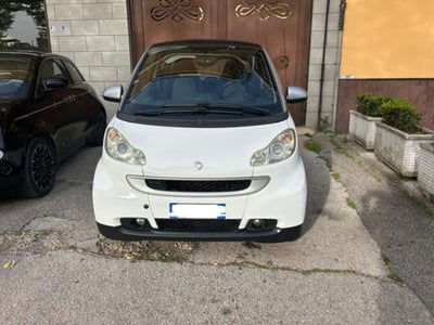 smart Fortwo 800 33 kW coupé passion cdi usata