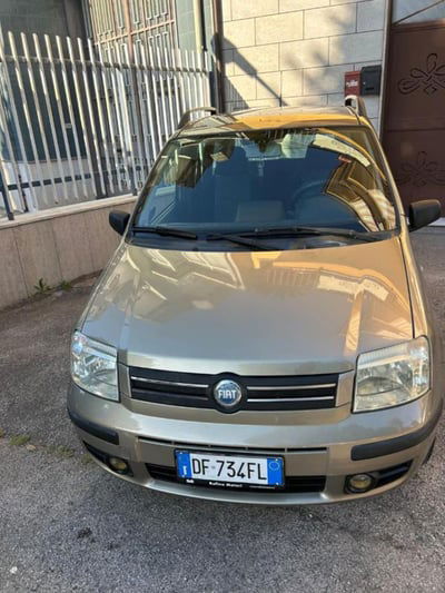 Fiat Panda 1.2 Dynamic Natural Power usata