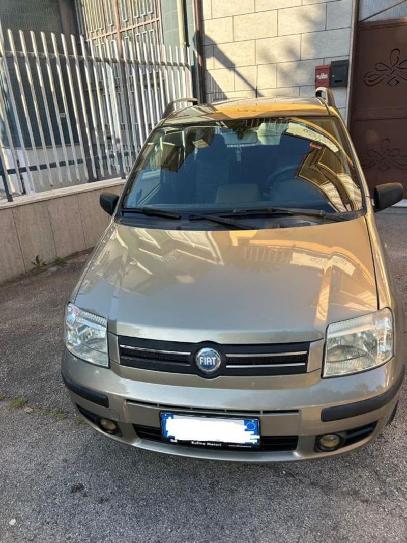 Fiat Panda 1.2 Dynamic Natural Power