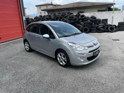 Citroen C3 1.4 HDi 70 Exclusive usata