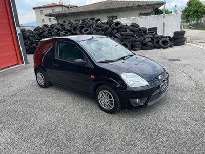 Ford Fiesta 1.6 16V 3p. S usata