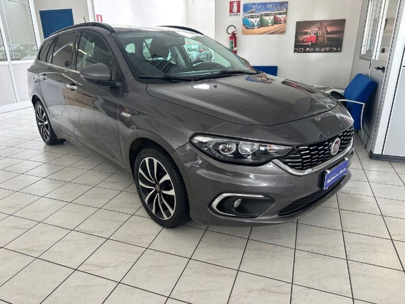 Fiat Tipo Station Wagon Tipo 1.6 Mjt S&S SW Lounge