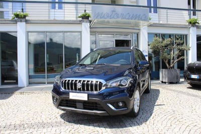 Suzuki S-Cross 1.4 Boosterjet 4WD All Grip Cool usata