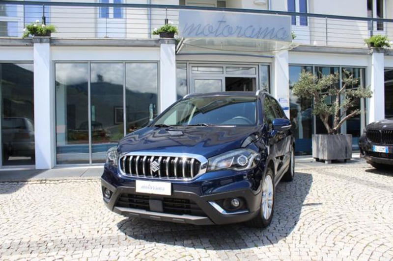 Suzuki S-Cross 1.4 Boosterjet 4WD All Grip Cool
