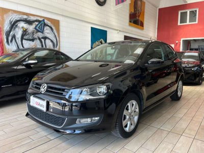 Volkswagen Polo 1.4 DSG 3 porte Highline usata