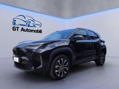Toyota Yaris Cross 1.5 Hybrid 5p. E-CVT Trend usata