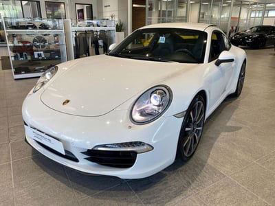 Porsche 911 Coupé 3.8 Carrera S usata
