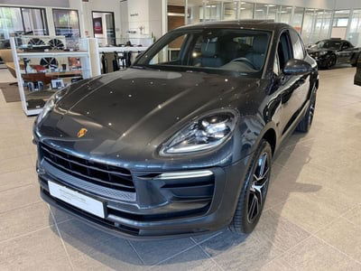 Porsche Macan 2.0 265cv pdk usata
