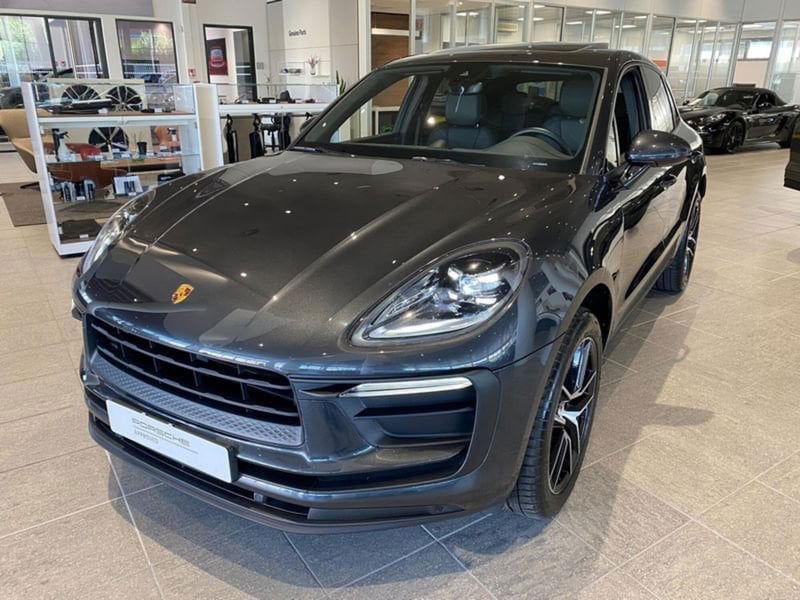 Porsche Macan 2.0 265cv pdk
